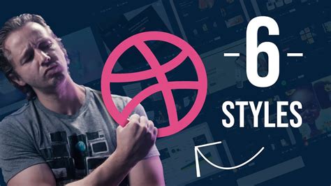 6 Ways to Stylize your Projects on Dribbble (GET NOTICED!).